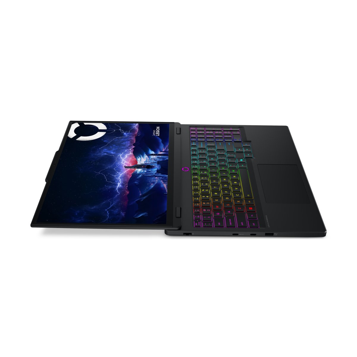 Lenovo Legion 5 15IRX10 Intel® Core™ i7 i7-13650HX Laptop 38.4 cm (15.1") WQXGA 32 GB DDR5-SDRAM 1 TB SSD NVIDIA GeForce RTX 5060 Wi-Fi 7 (802.11be) Windows 11 Home English Black - Image 4
