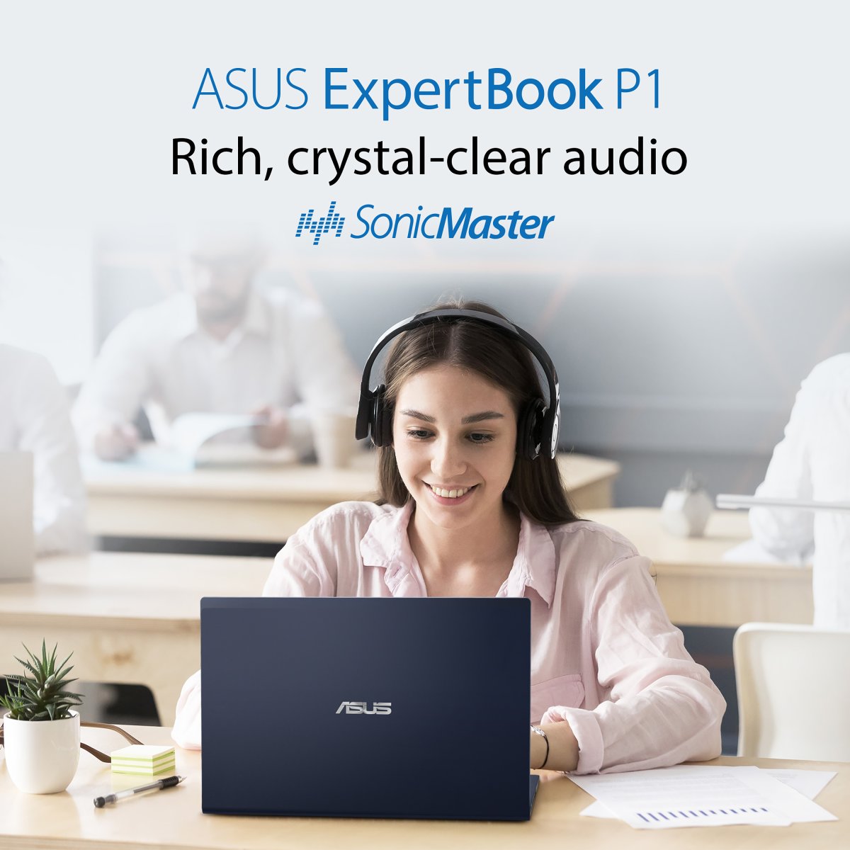 ASUS ExpertBook P1 P1503CV-515X Intel Core 5 210H Laptop 39.6 cm (15.6") Full HD 16 GB DDR5-SDRAM 512 GB SSD Wi-Fi 6 (802.11ax) Windows 11 Pro Grey - Image 26