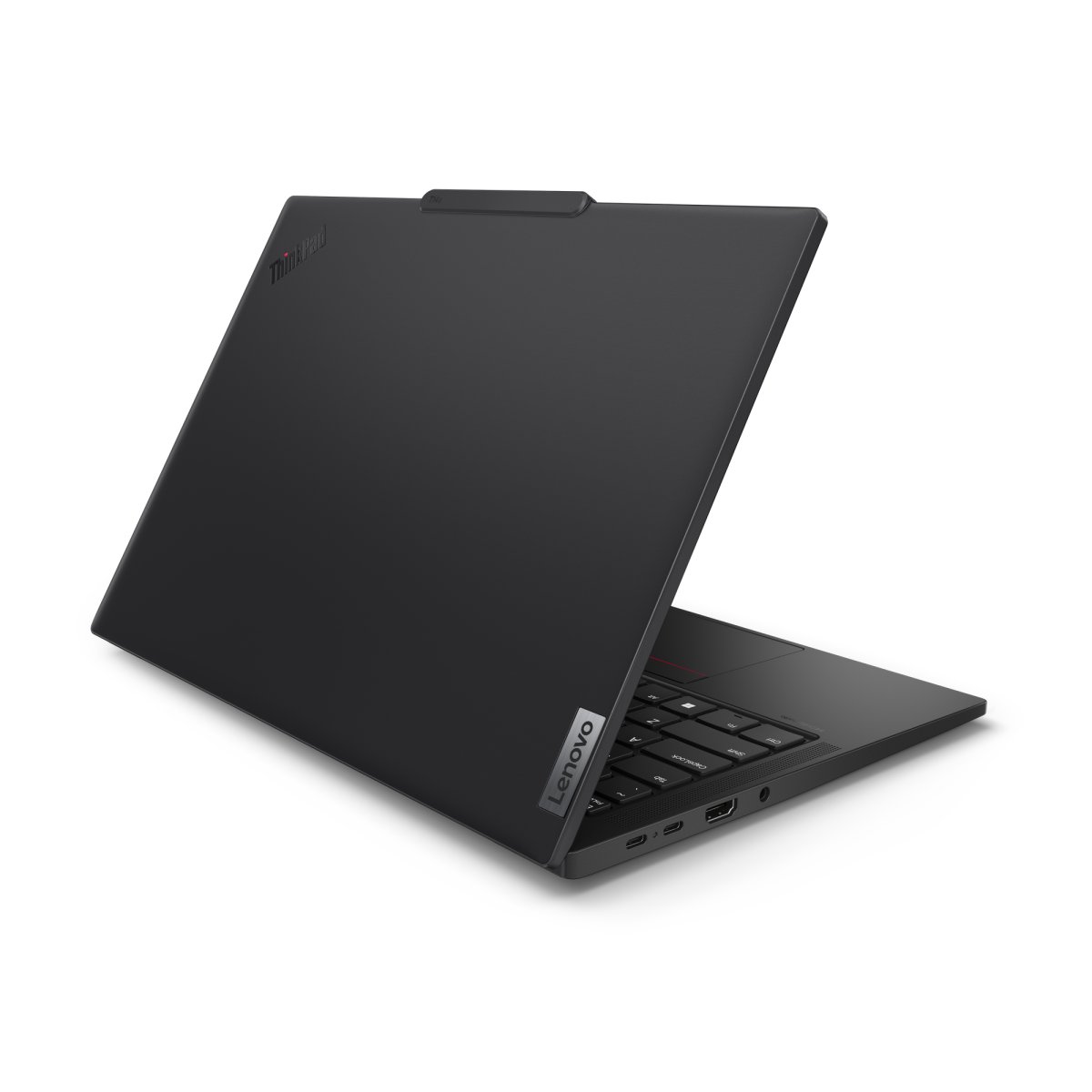 Lenovo ThinkPad T14s Gen 6 (Snapdragon) Copilot+ PC X1E-78-100 Laptop 35.6 cm (14") WUXGA 32 GB LPDDR5x-SDRAM 1 TB SSD Wi-Fi 7 (802.11be) Windows 11 Pro UK English Black - Image 12