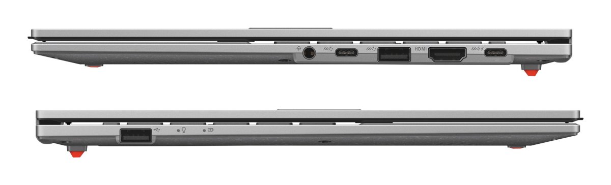 ASUS Vivobook Go 15 E1504FA-BQ2885W AMD Ryzen™ 3 7320U Laptop 39.6 cm (15.6") Full HD 8 GB LPDDR5-SDRAM 512 GB SSD Wi-Fi 6E (802.11ax) Windows 11 Home in S mode Silver - Image 7