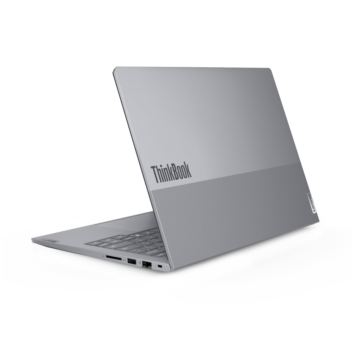 Lenovo ThinkBook 14 G8 IRL Intel® Core™ i5 i5-13420H Laptop 35.6 cm (14") WUXGA 16 GB DDR5-SDRAM 512 GB SSD Wi-Fi 6E (802.11ax) Windows 11 Pro UK English Grey - Image 10
