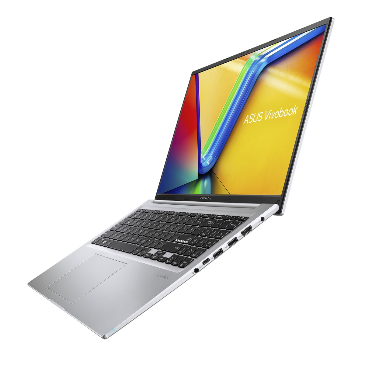 ASUS Vivobook 16 X1605ZA-MB184W Intel® Core™ i5 i5-1235U Laptop 40.6 cm (16") WUXGA 8 GB DDR4-SDRAM 512 GB SSD Wi-Fi 6 (802.11ax) Windows 11 Home Silver - Image 9
