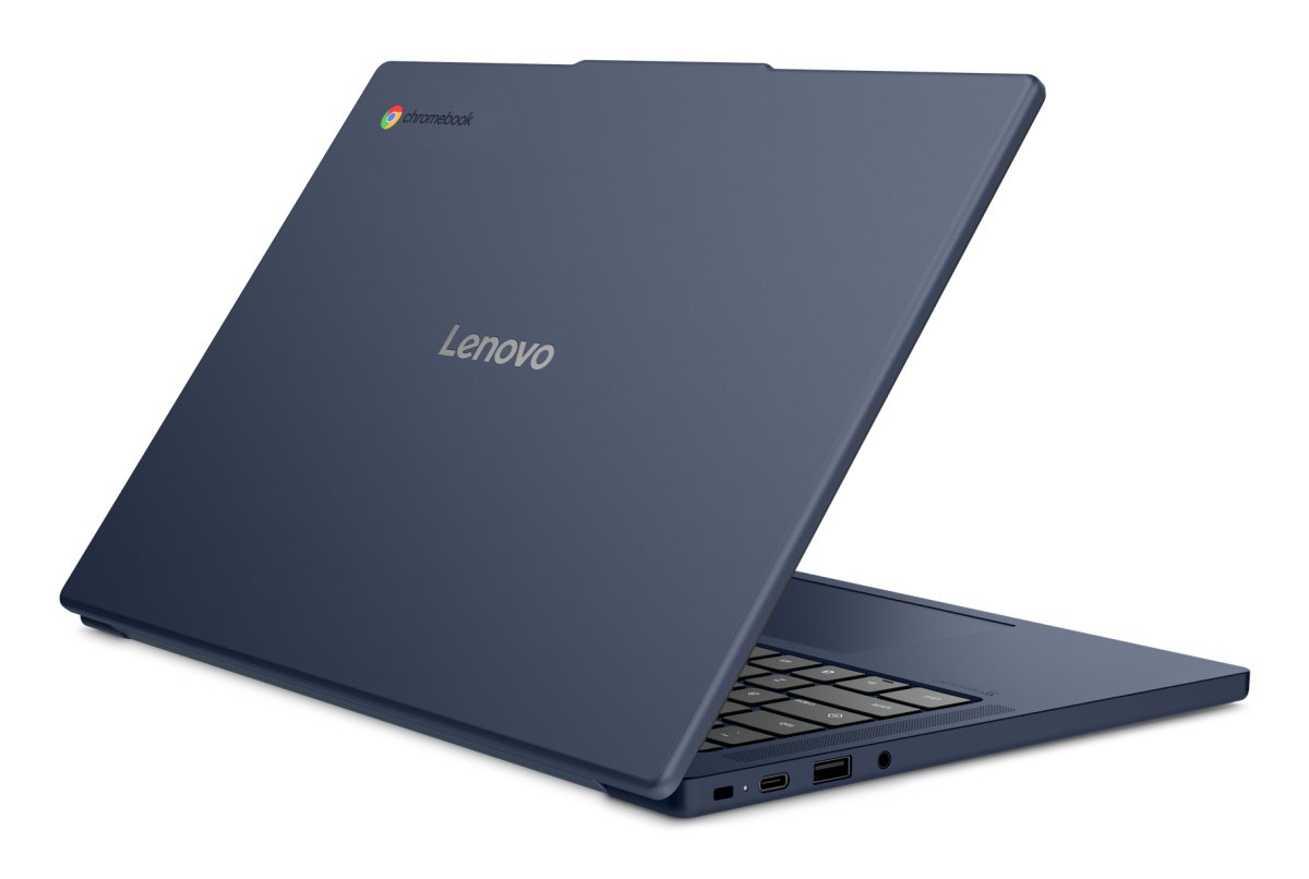 Lenovo Chrome 14M8911 MediaTek Kompanio 540 Chromebook 35.6 cm (14") Touchscreen WUXGA 4 GB LPDDR5x-SDRAM 64 GB UFS Wi-Fi 7 (802.11be) ChromeOS English Blue - Image 10