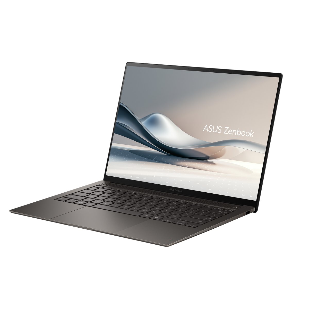 ASUS Zenbook S14 UX5406SA-PZ040W Copilot+ PC Intel Core Ultra 7 256V Laptop 35.6 cm (14") Touchscreen 3K 16 GB LPDDR5x-SDRAM 1 TB SSD Wi-Fi 7 (802.11be) Windows 11 Home Grey - Image 5