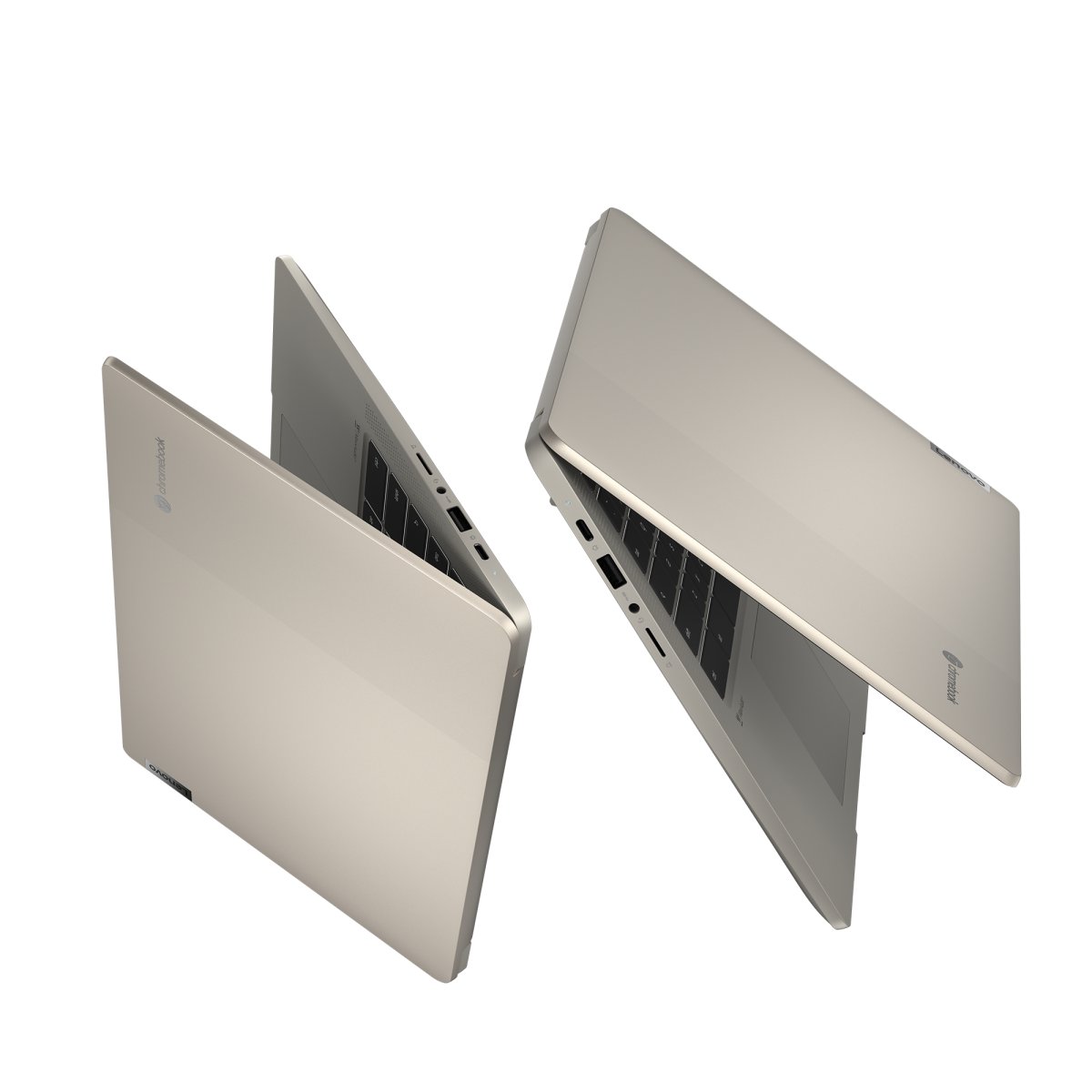 Lenovo IdeaPad 5 Chrome 14ITL6 Intel® Core™ i3 i3-1115G4 Chromebook 35.6 cm (14") Touchscreen Full HD 4 GB LPDDR4x-SDRAM 128 GB SSD Wi-Fi 6 (802.11ax) ChromeOS UK English Sand - Image 15