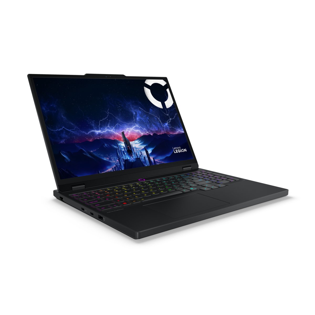 Lenovo Legion 5 15IRX10 Intel® Core™ i7 i7-13650HX Laptop 38.4 cm (15.1") WQXGA 32 GB DDR5-SDRAM 1 TB SSD NVIDIA GeForce RTX 5060 Wi-Fi 7 (802.11be) Windows 11 Home English Black - Image 2
