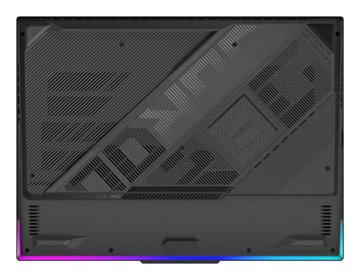ASUS ROG Strix G16 G614PR-RV003W Copilot+ PC AMD Ryzen™ 9 7940HX Laptop 40.6 cm (16") WUXGA 32 GB DDR5-SDRAM 1 TB SSD NVIDIA GeForce RTX 5070 Ti Wi-Fi 6E (802.11ax) Windows 11 Home Belgian Black, Grey - Image 7