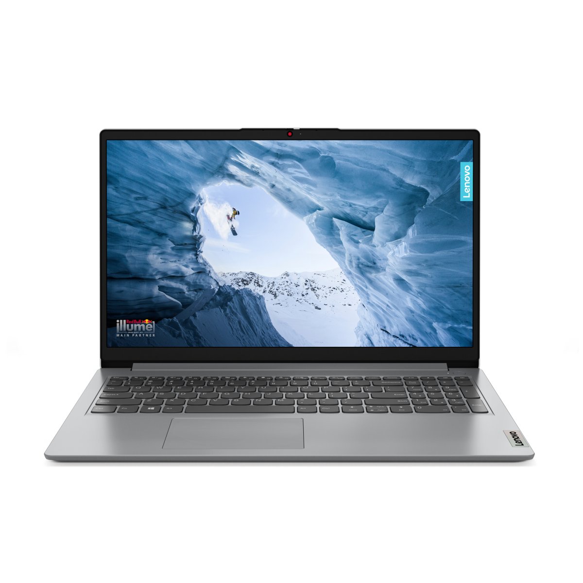 Lenovo IdeaPad 1 15IJL7 Intel® Celeron® N N5100 Laptop 39.6 cm (15.6") HD 4 GB DDR4-SDRAM 128 GB eMMC Wi-Fi 6 (802.11ax) Windows 11 Home in S mode English Grey
