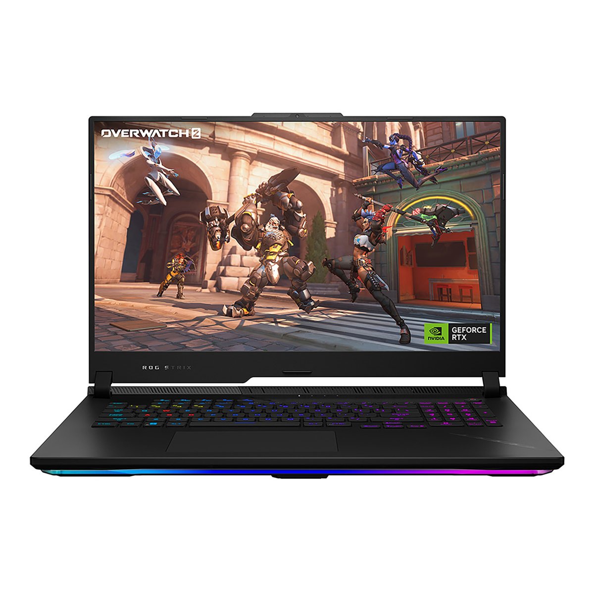 ASUS ROG Strix SCAR 17 G733PZ-LL002W AMD Ryzen™ 9 7945HX Laptop 43.9 cm (17.3") Wide Quad HD 32 GB DDR5-SDRAM 1 TB SSD NVIDIA GeForce RTX 4080 Wi-Fi 6E (802.11ax) Windows 11 Home Black - Image 3