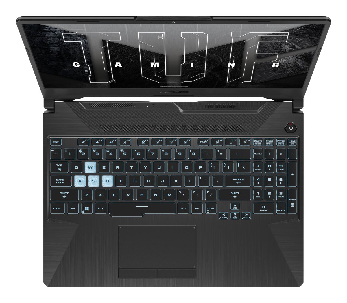 ASUS TUF Gaming F15 FX506HF-HN032W Intel® Core™ i5 i5-11400H Laptop 39.6 cm (15.6") Full HD 16 GB DDR4-SDRAM 512 GB SSD NVIDIA GeForce RTX 2050 Wi-Fi 6 (802.11ax) Windows 11 Home Black - Image 7