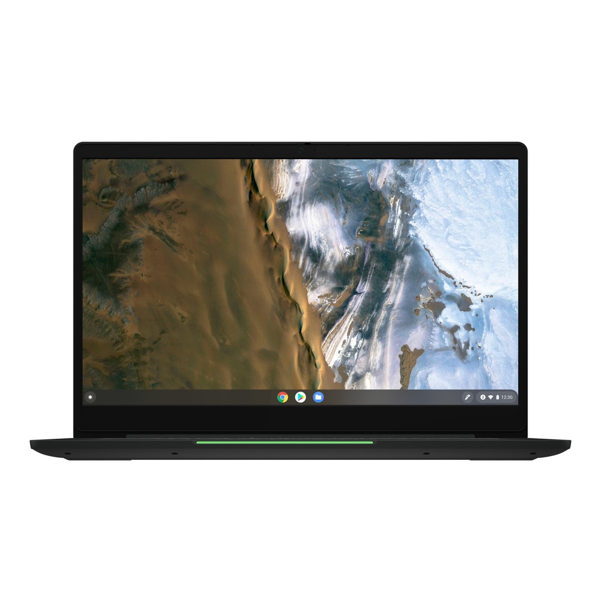 Lenovo IdeaPad 5 Chrome 14ITL6 Intel® Core™ i3 i3-1115G4 Chromebook 35.6 cm (14") Touchscreen Full HD 4 GB LPDDR4x-SDRAM 256 GB SSD Wi-Fi 6 (802.11ax) ChromeOS UK English Grey - Image 2