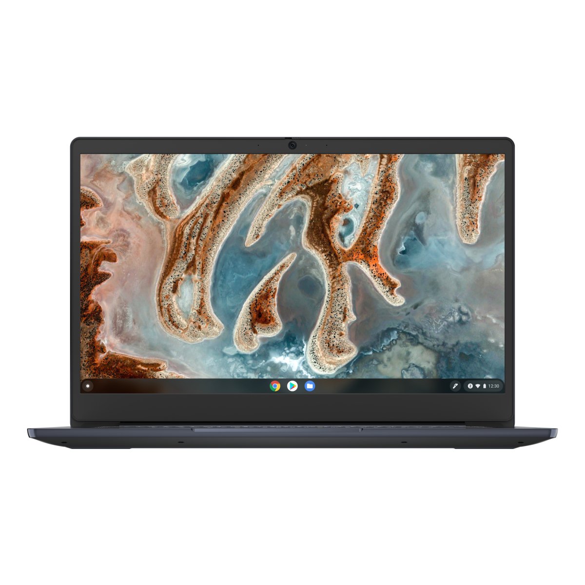 Lenovo IdeaPad 3 Chrome 14M836 MediaTek MT8183 Chromebook 35.6 cm (14") Full HD 4 GB LPDDR4x-SDRAM 64 GB eMMC Wi-Fi 5 (802.11ac) ChromeOS English Blue - Image 2