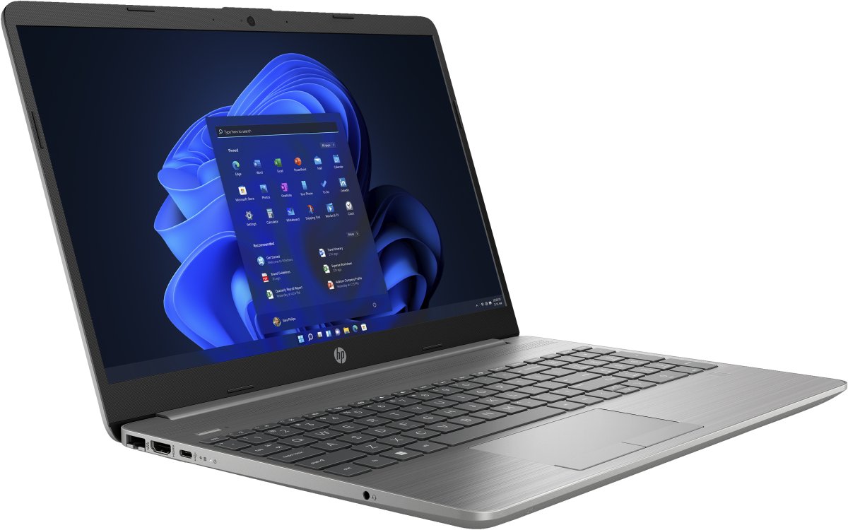 HP 255 G9 AMD Ryzen™ 7 5825U Laptop 39.6 cm (15.6") Full HD 16 GB DDR4-SDRAM 512 GB SSD Wi-Fi 6 (802.11ax) Windows 11 Pro Grey - Image 3