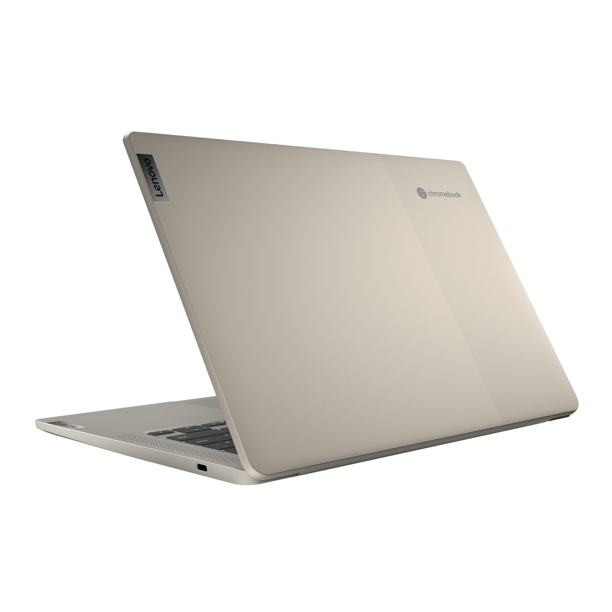Lenovo IdeaPad 5 Chrome 14ITL6 Intel® Core™ i3 i3-1115G4 Chromebook 35.6 cm (14") Touchscreen Full HD 4 GB LPDDR4x-SDRAM 128 GB SSD Wi-Fi 6 (802.11ax) ChromeOS UK English Sand - Image 9