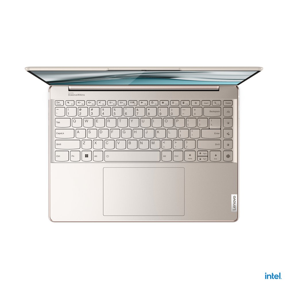 Lenovo Yoga 9 14IAP7 Intel® Core™ i7 i7-1260P Hybrid (2-in-1) 35.6 cm (14") Touchscreen WQUXGA 16 GB LPDDR5-SDRAM 1 TB SSD Wi-Fi 6E (802.11ax) Windows 11 Home English Oat - Image 7