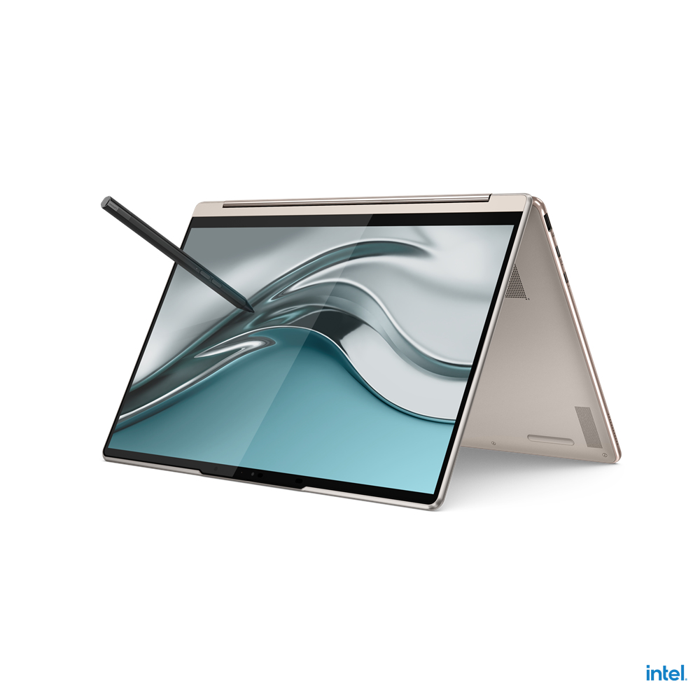 Lenovo Yoga 9 14IAP7 Intel® Core™ i7 i7-1260P Hybrid (2-in-1) 35.6 cm (14") Touchscreen WQUXGA 16 GB LPDDR5-SDRAM 1 TB SSD Wi-Fi 6E (802.11ax) Windows 11 Home English Oat - Image 10