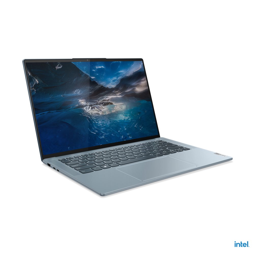Lenovo Yoga Slim 7 ProX 14IAH7 Intel® Core™ i7 i7-12700H Laptop 36.8 cm (14.5") 3K 16 GB LPDDR5-SDRAM 512 GB SSD Wi-Fi 6E (802.11ax) Windows 11 Home UK English Blue - Image 2