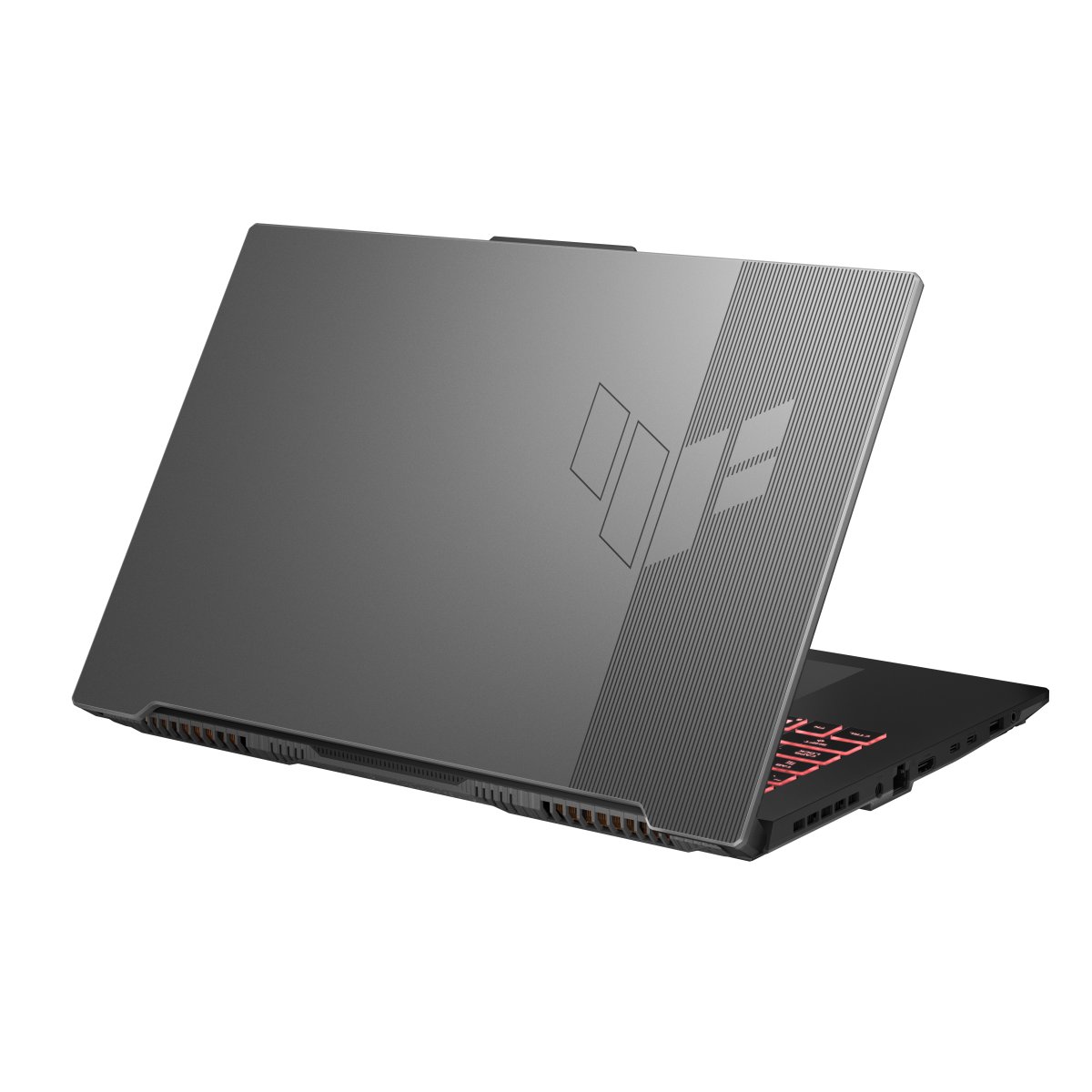 ASUS TUF Gaming A17 FA707RW-HX027W laptop AMD Ryzen™ 7 6800H 43.9 cm (17.3") Full HD 16 GB DDR5-SDRAM 1 TB SSD NVIDIA GeForce RTX 3070 Ti Wi-Fi 6 (802.11ax) Windows 11 Home Black, Grey - Image 6