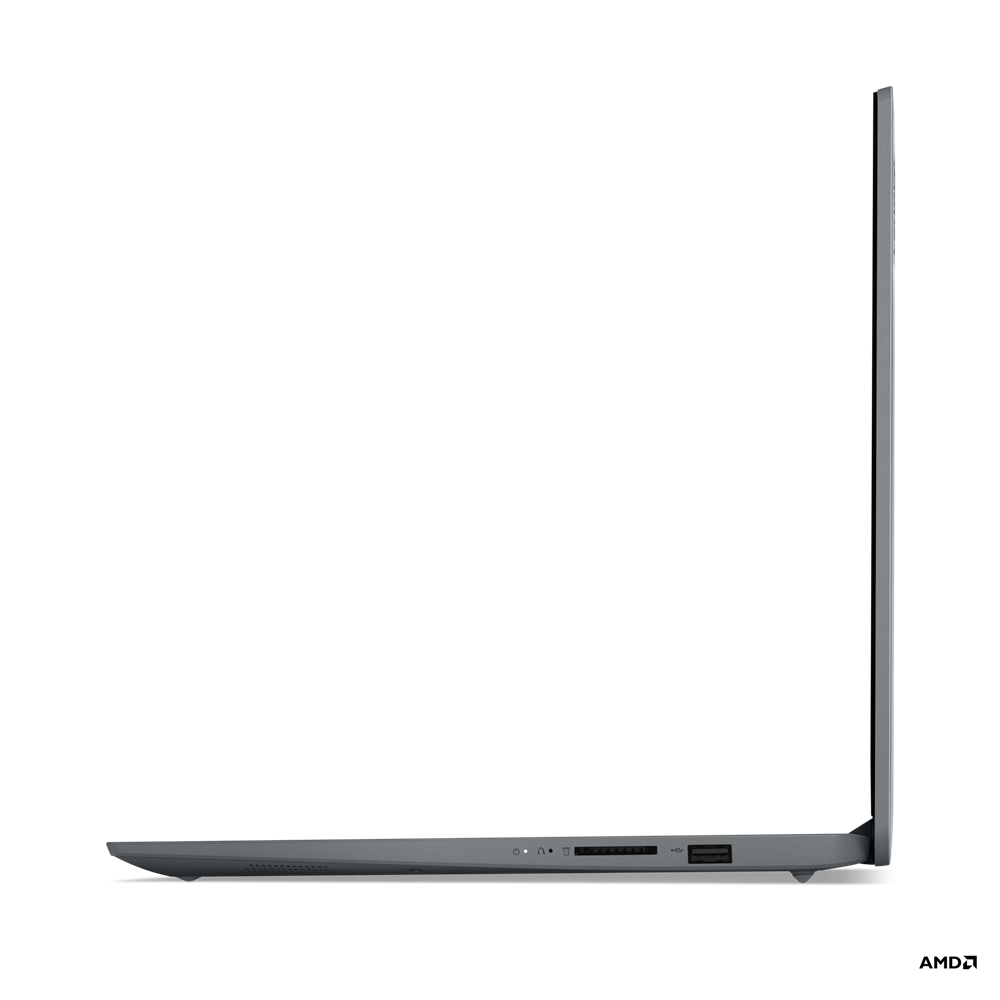 Lenovo IdeaPad 1 15AMN7 AMD Ryzen™ 3 7320U Laptop 39.6 cm (15.6") Full HD 4 GB LPDDR5-SDRAM 128 GB SSD Wi-Fi 6 (802.11ax) Windows 11 Home in S mode UK English Grey - Image 3