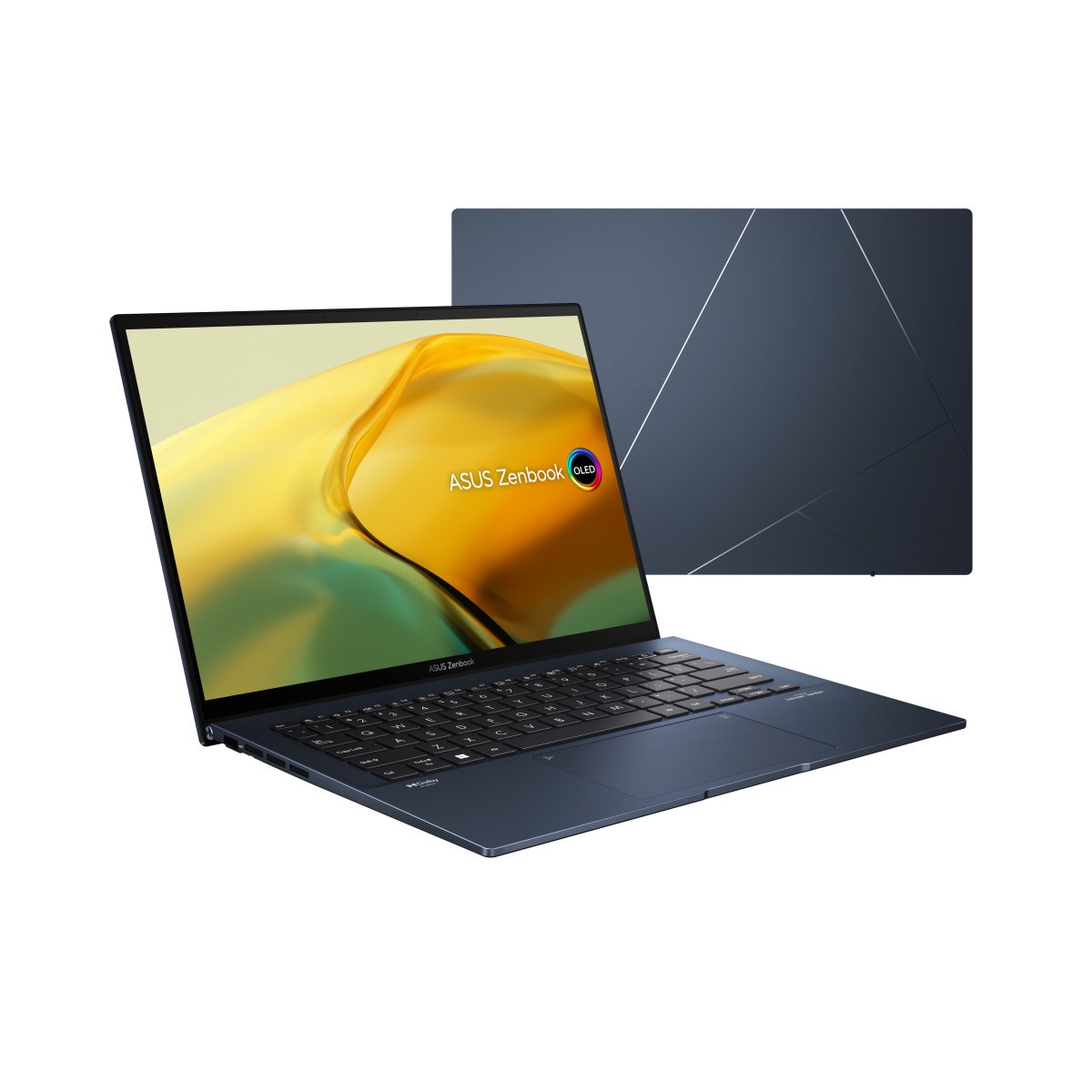 ASUS Zenbook 14 OLED UX3402ZA-KM192W Intel® Core™ i5 i5-1240P Laptop 35.6 cm (14") 2.8K 8 GB LPDDR5-SDRAM 512 GB SSD Wi-Fi 6E (802.11ax) Windows 11 Home Blue - Image 9