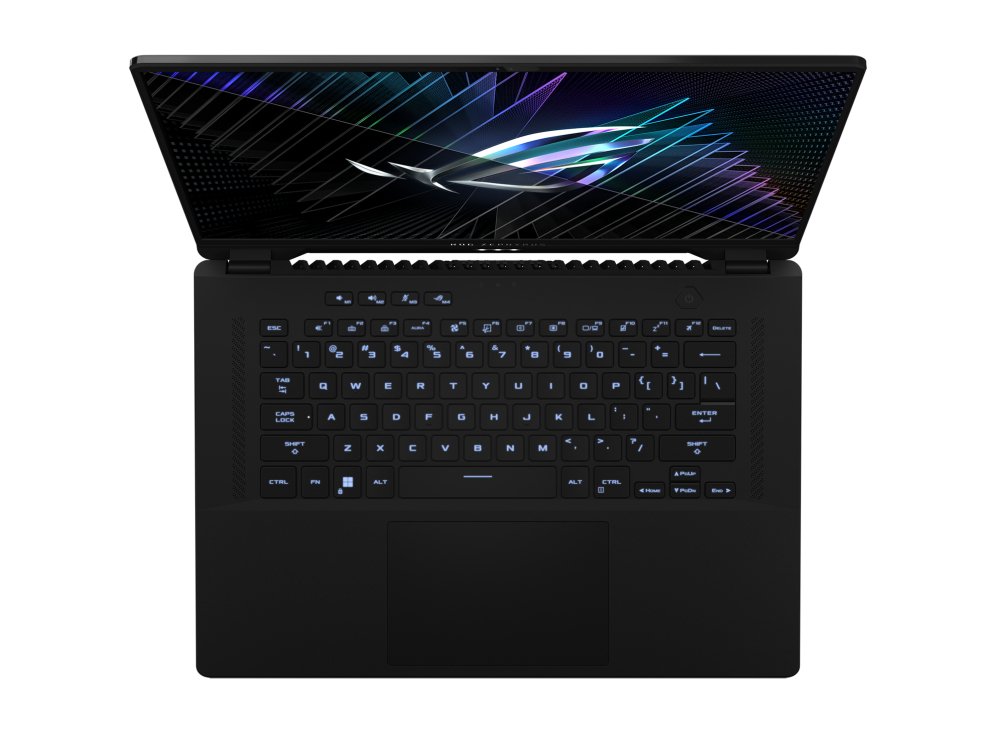 ASUS ROG Zephyrus M16 GU604VY-NM001W Intel® Core™ i9 i9-13900H Laptop 40.6 cm (16") WQXGA 32 GB DDR5-SDRAM 2 TB SSD NVIDIA GeForce RTX 4090 Wi-Fi 6E (802.11ax) Windows 11 Home Black - Image 5