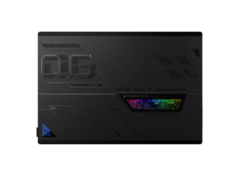 ASUS ROG Flow Z13 GZ301VV-MU009W Intel® Core™ i9 i9-13900H Hybrid (2-in-1) 34 cm (13.4") Touchscreen WQXGA 16 GB LPDDR5-SDRAM 1 TB SSD NVIDIA GeForce RTX 4060 Wi-Fi 6E (802.11ax) Windows 11 Home Black - Image 10