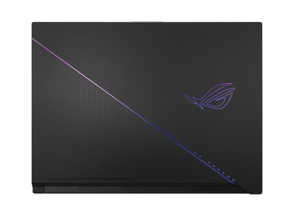 ASUS ROG Zephyrus Duo 16 GX650PY-NM010W AMD Ryzen™ 9 7945HX Laptop 40.6 cm (16") WQXGA 32 GB DDR5-SDRAM 2 TB SSD NVIDIA GeForce RTX 4090 Wi-Fi 6E (802.11ax) Windows 11 Home Black - Image 9