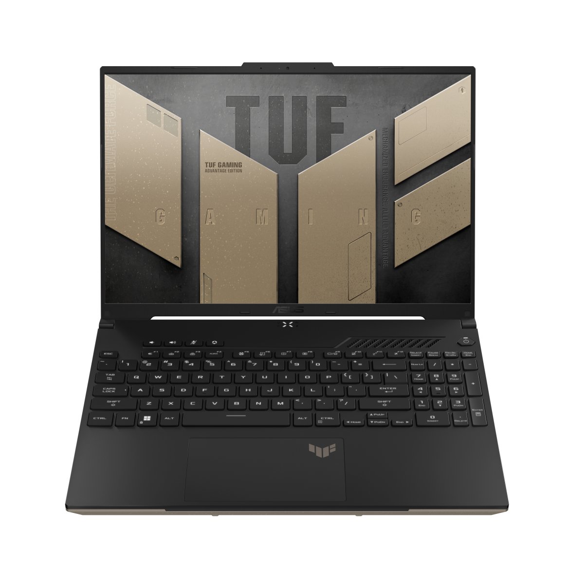 ASUS TUF Gaming A16 Advantage Edition FA617XS-N4036W AMD Ryzen™ 9 7940HS Laptop 40.6 cm (16") WQXGA 16 GB DDR5-SDRAM 1 TB SSD AMD Radeon RX 7600S Wi-Fi 6 (802.11ax) Windows 11 Home Black, Sand - Image 4