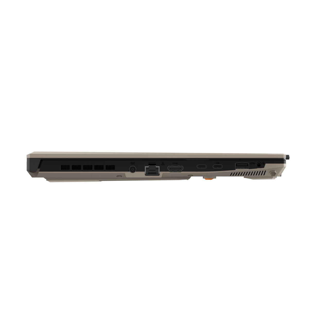 ASUS TUF Gaming A16 Advantage Edition FA617XS-N4036W AMD Ryzen™ 9 7940HS Laptop 40.6 cm (16") WQXGA 16 GB DDR5-SDRAM 1 TB SSD AMD Radeon RX 7600S Wi-Fi 6 (802.11ax) Windows 11 Home Black, Sand - Image 13