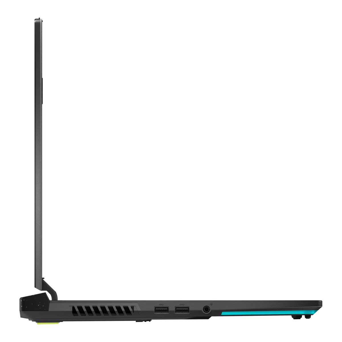 ASUS ROG Strix G17 G713PI-HX049W laptop AMD Ryzen™ 9 7845HX 43.9 cm (17.3") Full HD 16 GB DDR5-SDRAM 1 TB SSD NVIDIA GeForce RTX 4070 Wi-Fi 6E (802.11ax) Windows 11 Home Black, Grey - Image 10