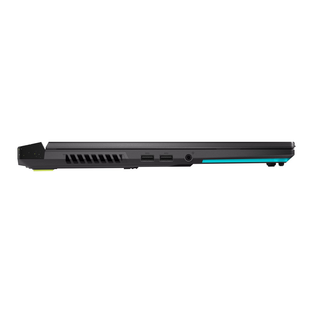 ASUS ROG Strix G17 G713PI-HX049W laptop AMD Ryzen™ 9 7845HX 43.9 cm (17.3") Full HD 16 GB DDR5-SDRAM 1 TB SSD NVIDIA GeForce RTX 4070 Wi-Fi 6E (802.11ax) Windows 11 Home Black, Grey - Image 11