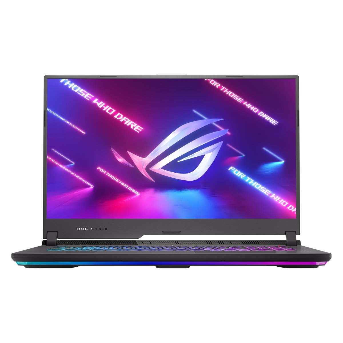 ASUS ROG Strix G17 G713PI-HX049W laptop AMD Ryzen™ 9 7845HX 43.9 cm (17.3") Full HD 16 GB DDR5-SDRAM 1 TB SSD NVIDIA GeForce RTX 4070 Wi-Fi 6E (802.11ax) Windows 11 Home Black, Grey - Image 4