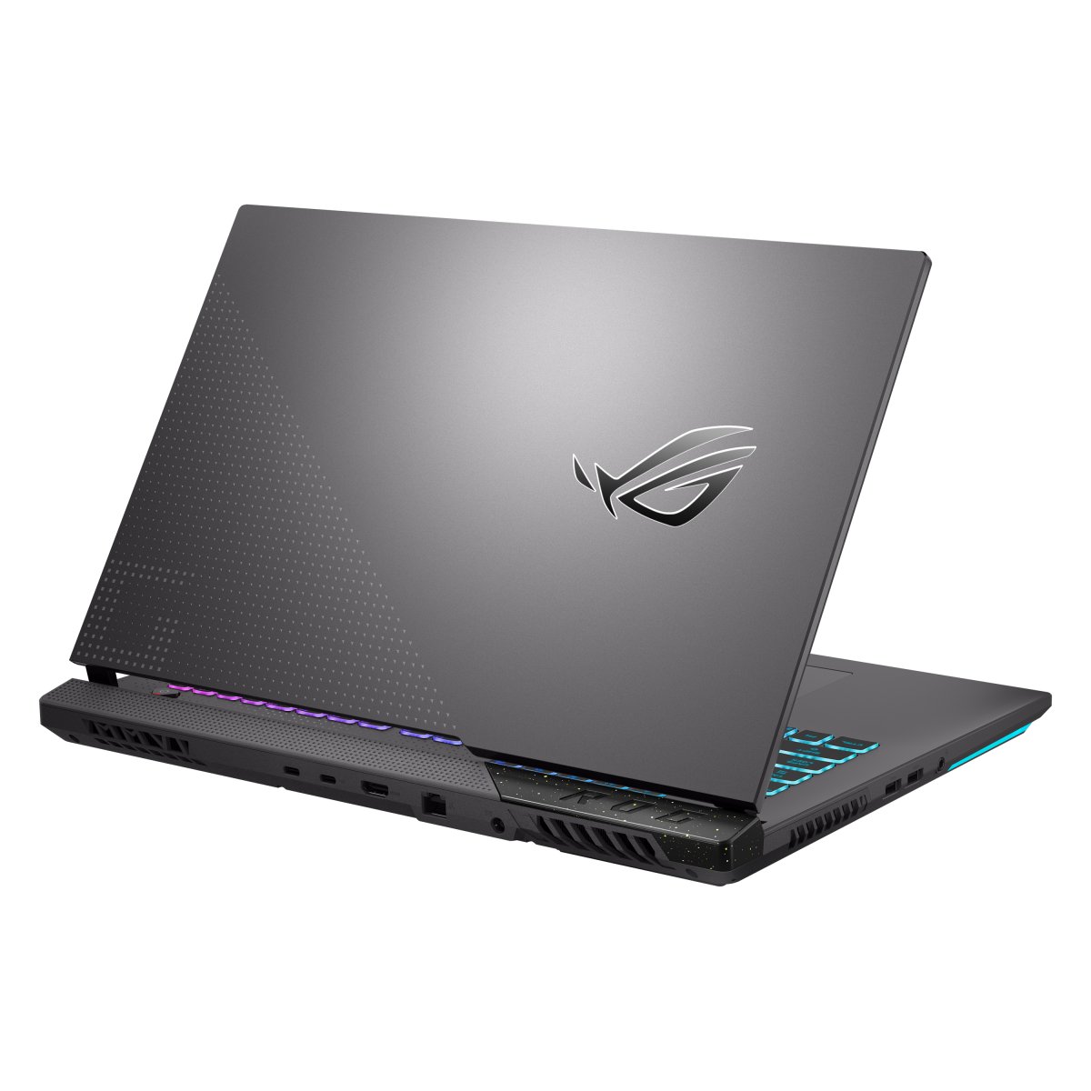 ASUS ROG Strix G17 G713PI-HX049W laptop AMD Ryzen™ 9 7845HX 43.9 cm (17.3") Full HD 16 GB DDR5-SDRAM 1 TB SSD NVIDIA GeForce RTX 4070 Wi-Fi 6E (802.11ax) Windows 11 Home Black, Grey - Image 6