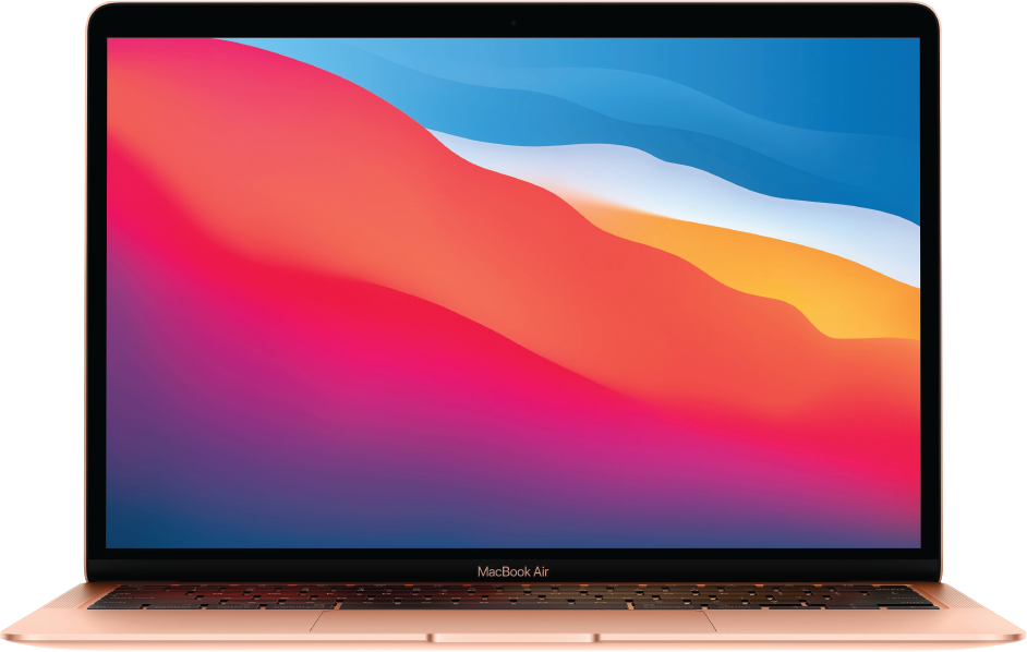 Apple MacBook Air 13.3-inch (2020) Apple M1 8GB 256GB SSD Space Grey