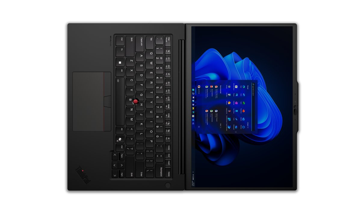 Lenovo ThinkPad P14s Gen 5 (Intel) Intel Core Ultra 7 155H Laptop 36.8 cm (14.5") WUXGA 16 GB DDR5-SDRAM 1 TB SSD NVIDIA RTX 500 Ada Wi-Fi 6E (802.11ax) Windows 11 Pro English Black - Image 11