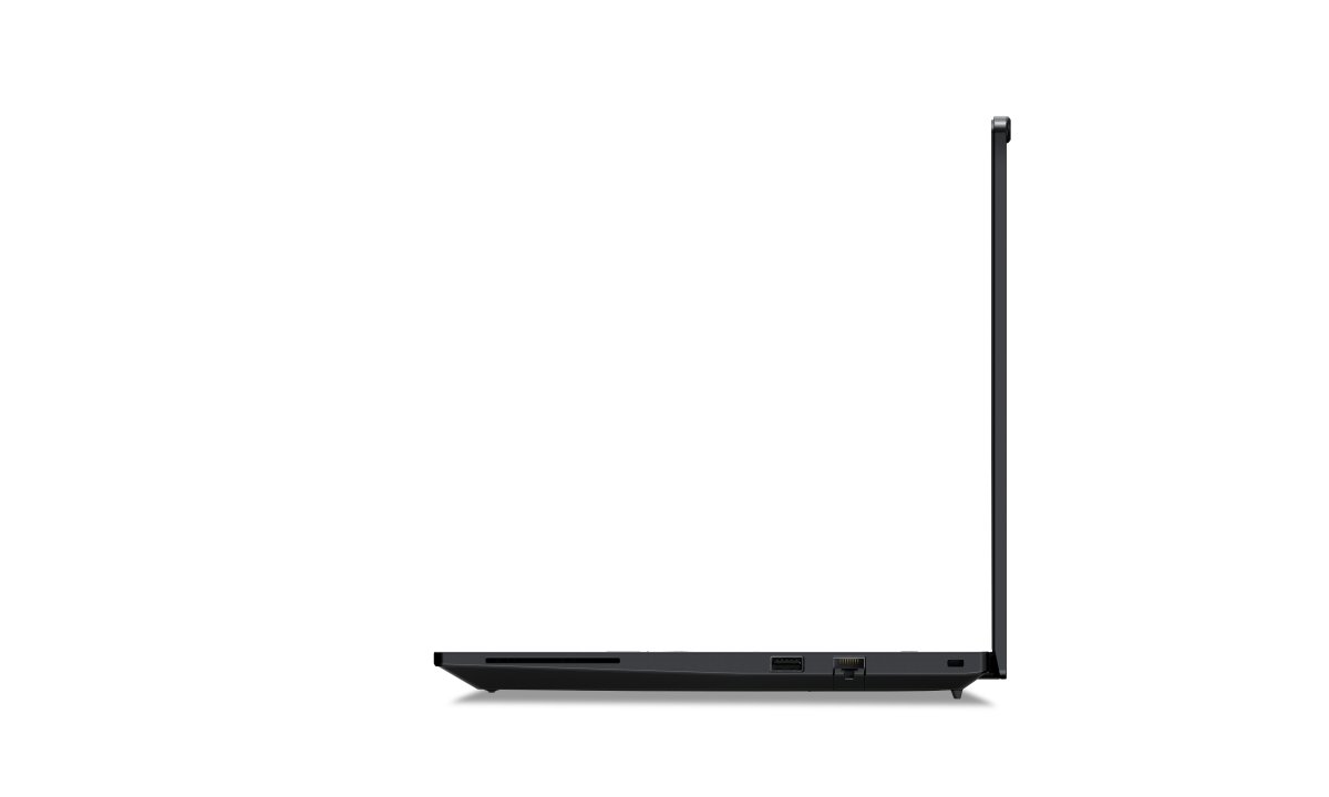 Lenovo ThinkPad P14s Gen 5 (Intel) Intel Core Ultra 7 155H Laptop 36.8 cm (14.5") WUXGA 16 GB DDR5-SDRAM 1 TB SSD NVIDIA RTX 500 Ada Wi-Fi 6E (802.11ax) Windows 11 Pro English Black - Image 6