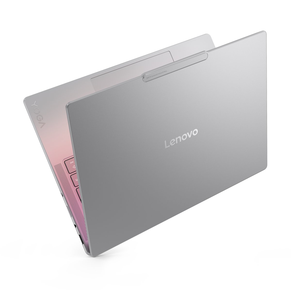 Lenovo Yoga Slim 7 14ILL10 Copilot+ PC Intel Core Ultra 7 256V Laptop 35.6 cm (14") WUXGA 16 GB LPDDR5x-SDRAM 1 TB SSD Wi-Fi 7 (802.11be) Windows 11 Home English Grey - Image 8