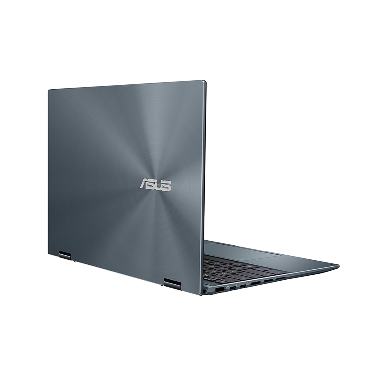 ASUS Zenbook 14 Flip OLED UP5401ZA-KN056W Intel® Core™ i5 i5-12500H Hybrid (2-in-1) 35.6 cm (14") Touchscreen 2.8K 16 GB LPDDR5-SDRAM 512 GB SSD Wi-Fi 6E (802.11ax) Windows 11 Home Grey - Image 7
