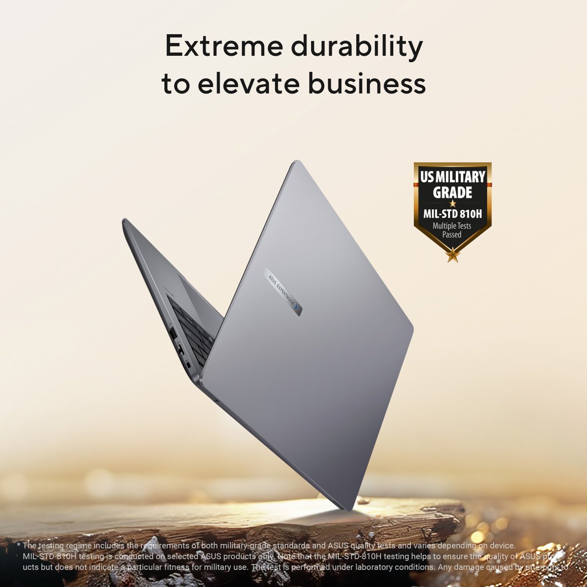ASUS ExpertBook P3 PM3406CK-R715X AMD Ryzen™ AI 7 350 Laptop 35.6 cm (14") WUXGA 16 GB DDR5-SDRAM 512 GB SSD Wi-Fi 7 (802.11be) Windows 11 Pro Grey - Image 18