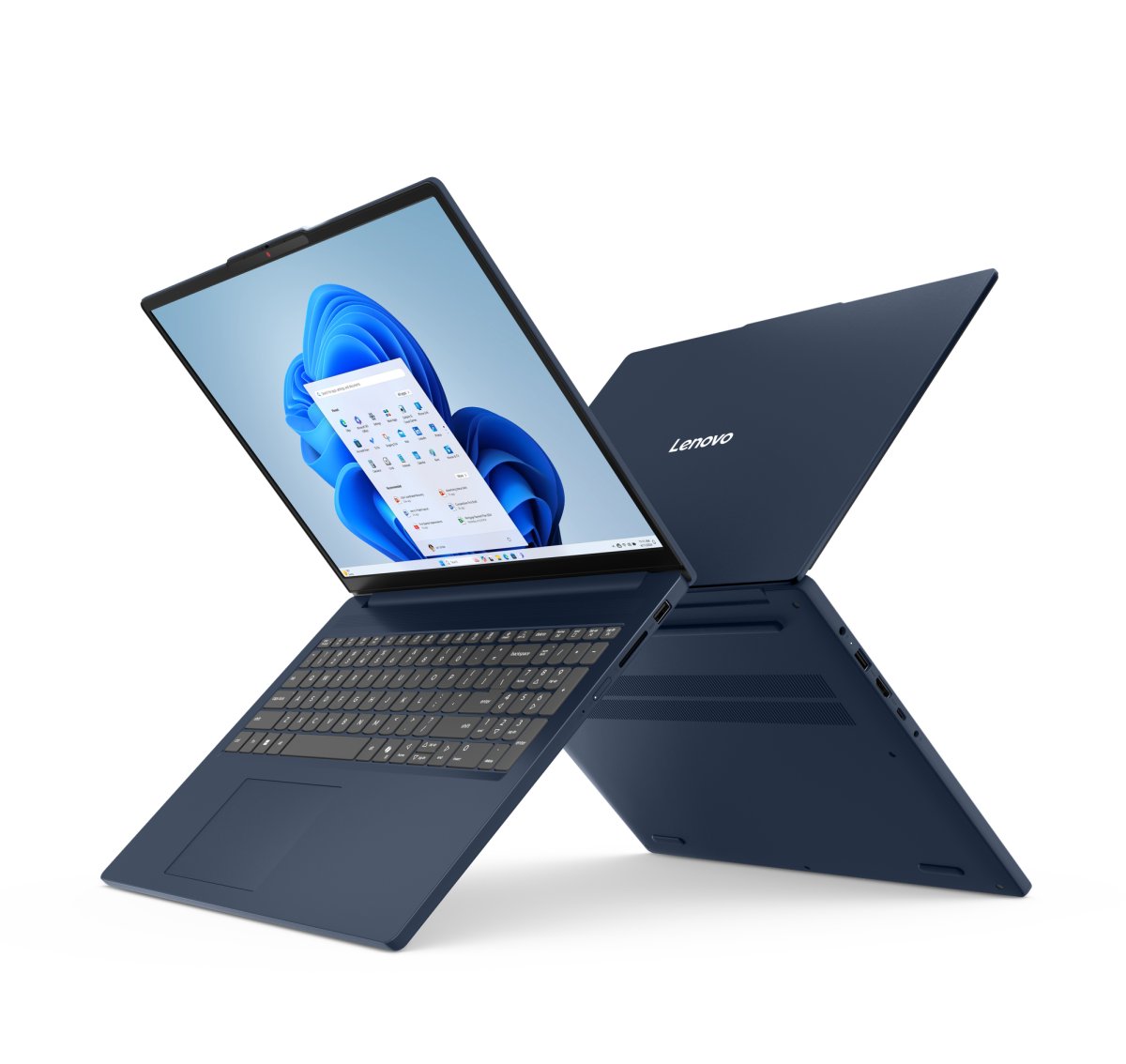 Lenovo IdeaPad Slim 3 16ARP10 AMD Ryzen™ 7 Laptop 40.6 cm (16") WUXGA 16 GB DDR5-SDRAM 1 TB SSD Wi-Fi 7 (802.11be) Windows 11 Home in S mode English Blue - Image 5