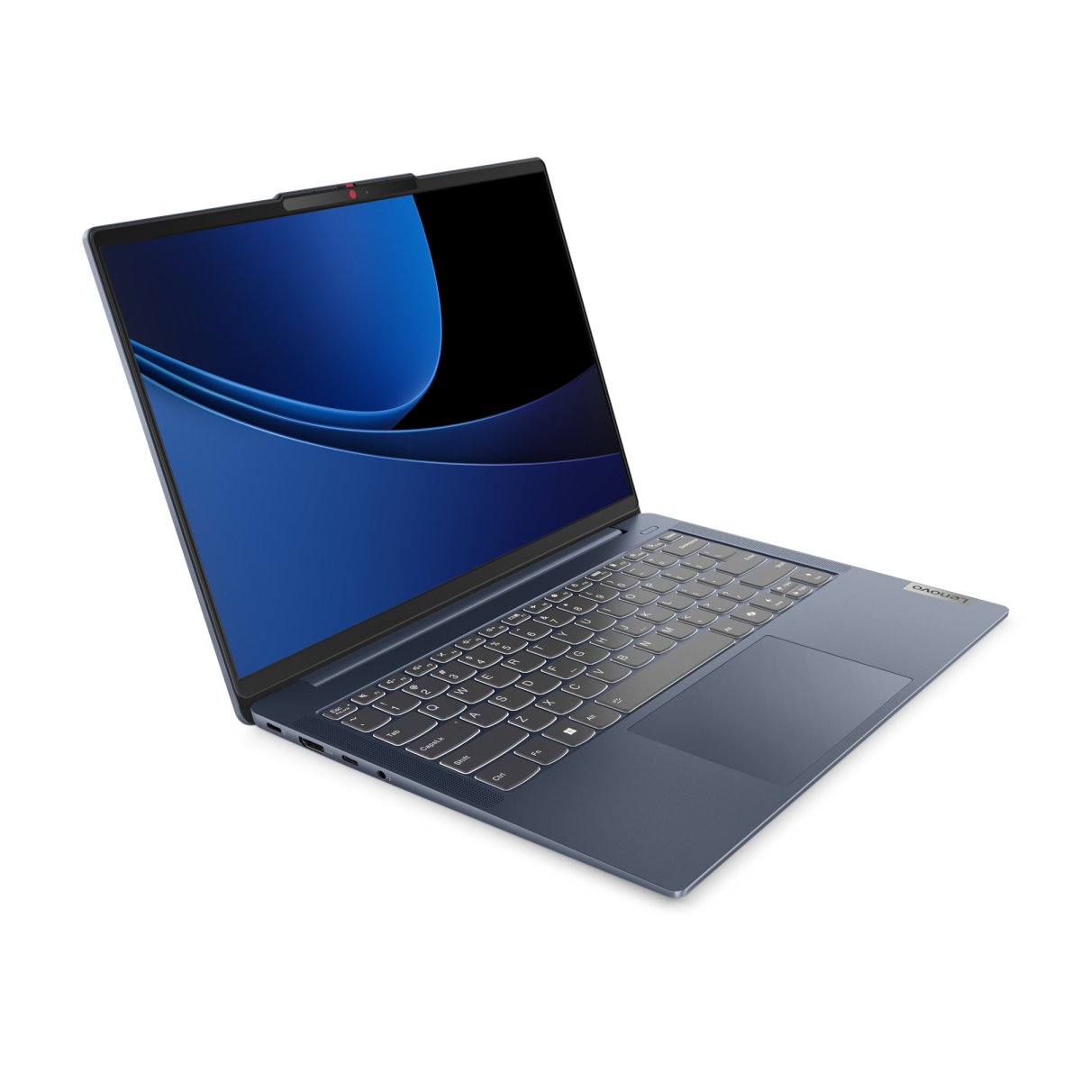 Lenovo IdeaPad Slim 5 14IMH9 Intel Core Ultra 7 155H Laptop 35.6 cm (14") WUXGA 32 GB LPDDR5x-SDRAM 1 TB SSD Wi-Fi 6E (802.11ax) Windows 11 Home UK English Blue - Image 4
