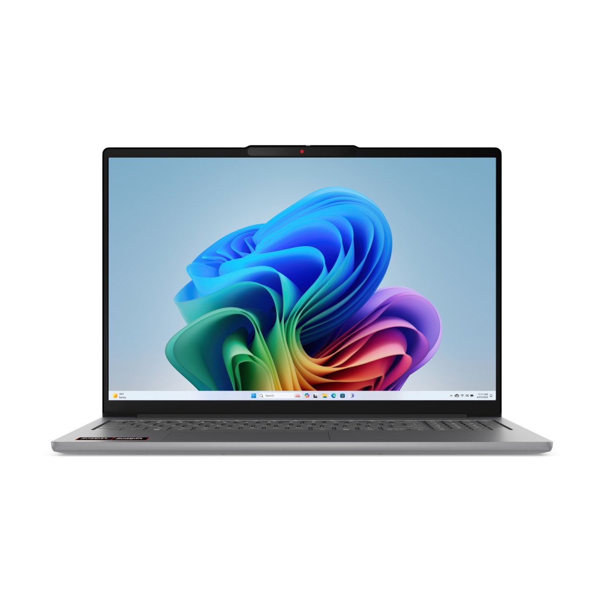 Lenovo IdeaPad Slim 5 16AGP11 Copilot+ PC AMD Ryzen™ AI 7 445 Laptop 40.6 cm (16") WUXGA 16 GB DDR5-SDRAM 512 GB SSD Wi-Fi 7 (802.11be) Windows 11 Home English Grey - Image 2