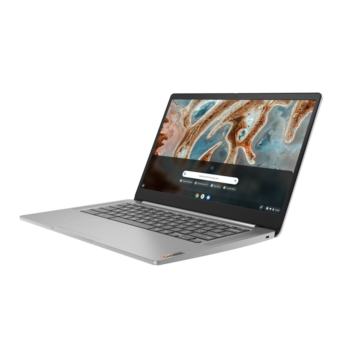Lenovo IdeaPad 3 Chrome 14M836 MediaTek MT8183 Chromebook 35.6 cm (14") Full HD 4 GB LPDDR4x-SDRAM 64 GB eMMC Wi-Fi 5 (802.11ac) ChromeOS English Grey - Image 3