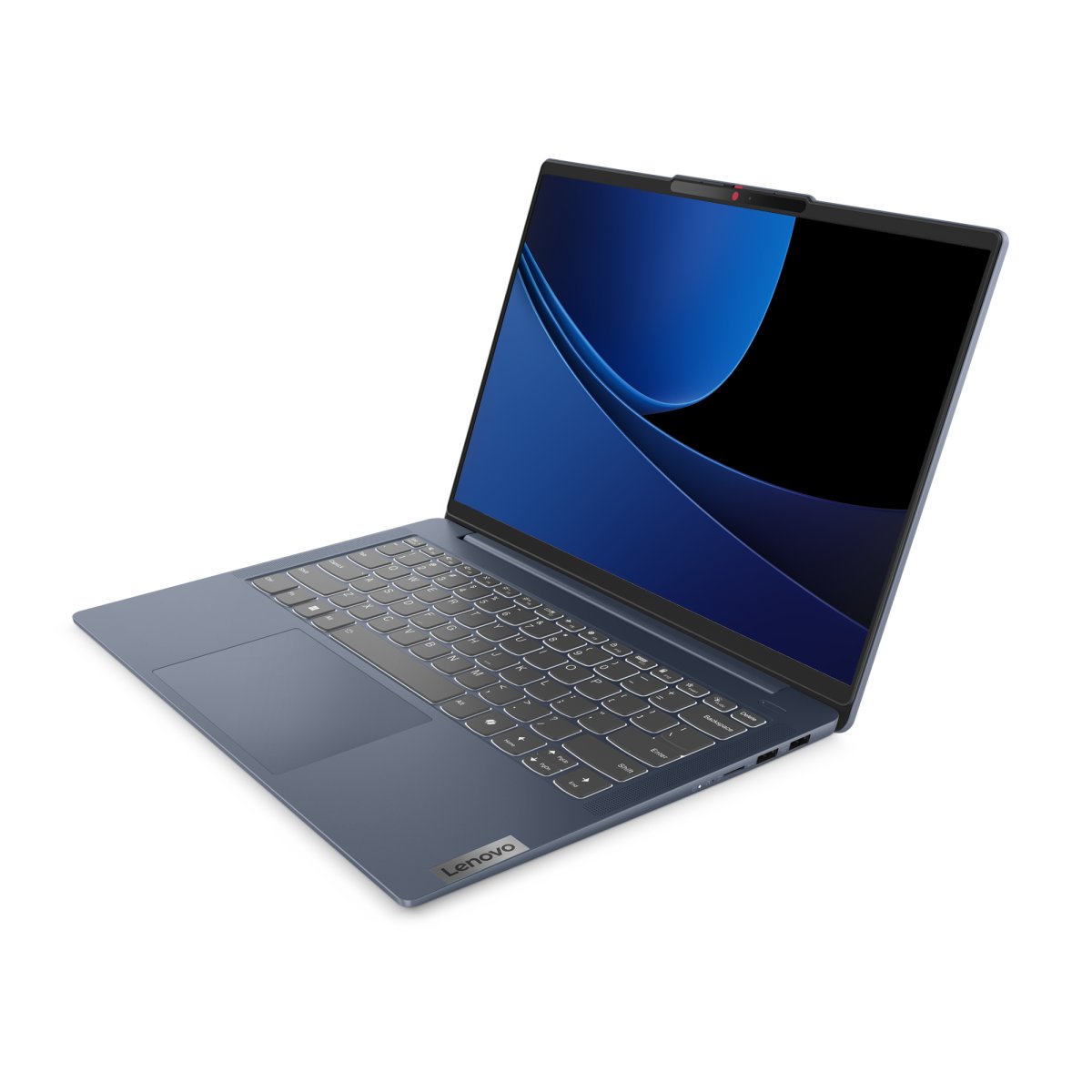 Lenovo IdeaPad Slim 5 14IMH9 Intel Core Ultra 7 155H Laptop 35.6 cm (14") WUXGA 32 GB LPDDR5x-SDRAM 1 TB SSD Wi-Fi 6E (802.11ax) Windows 11 Home UK English Blue - Image 3