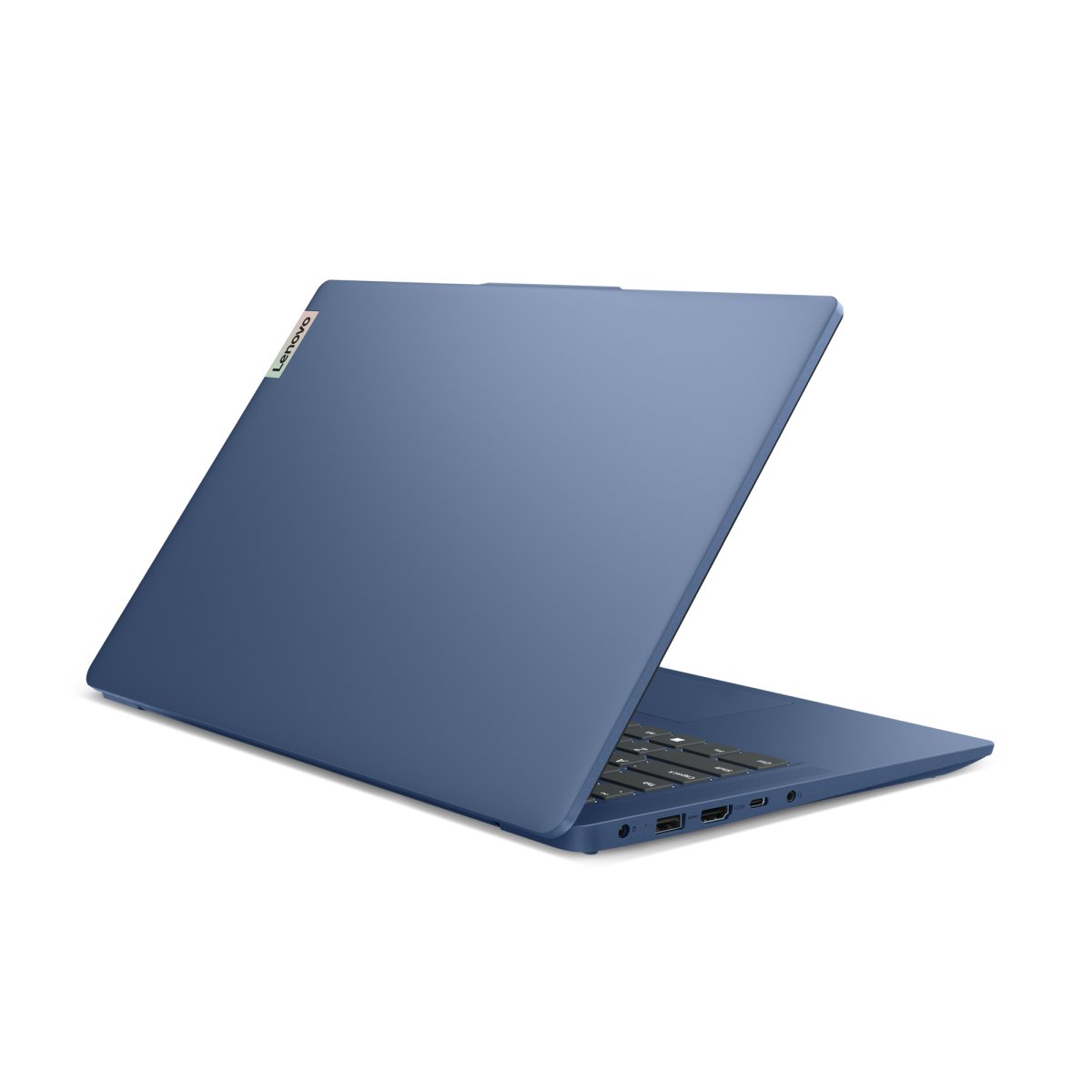 Lenovo IdeaPad Slim 3 14IAN8 Intel® N N100 Laptop 35.6 cm (14") Full HD 4 GB LPDDR5-SDRAM 128 GB SSD Wi-Fi 6 (802.11ax) Windows 11 Home in S mode UK English Blue - Image 6