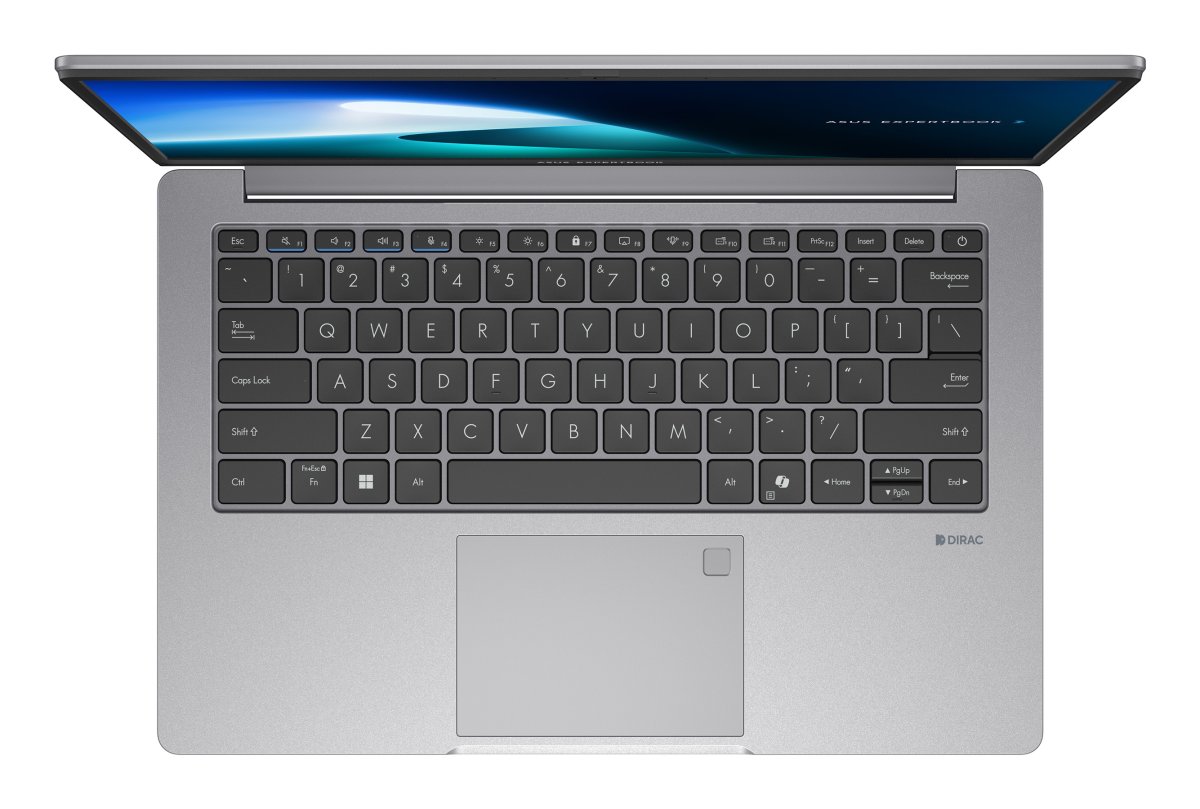 ASUS ExpertBook P1 P1403CV-515X Intel Core 5 210H Laptop 35.6 cm (14") Full HD 16 GB DDR5-SDRAM 512 GB SSD Wi-Fi 6 (802.11ax) Windows 11 Pro Grey - Image 3