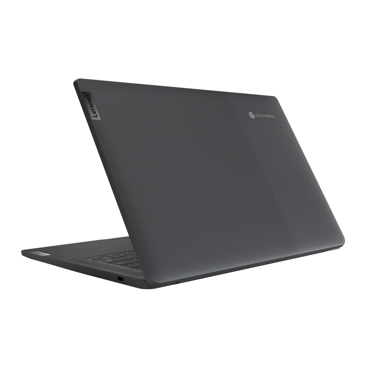 Lenovo IdeaPad 5 Chrome 14ITL6 Intel® Core™ i3 i3-1115G4 Chromebook 35.6 cm (14") Touchscreen Full HD 4 GB LPDDR4x-SDRAM 256 GB SSD Wi-Fi 6 (802.11ax) ChromeOS UK English Grey - Image 9