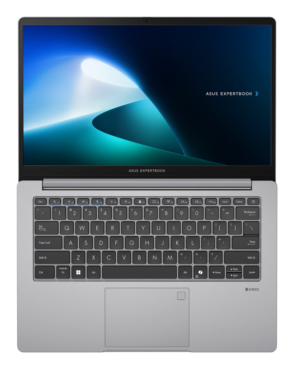 ASUS ExpertBook P1 P1403CV-515X Intel Core 5 210H Laptop 35.6 cm (14") Full HD 16 GB DDR5-SDRAM 512 GB SSD Wi-Fi 6 (802.11ax) Windows 11 Pro Grey - Image 4