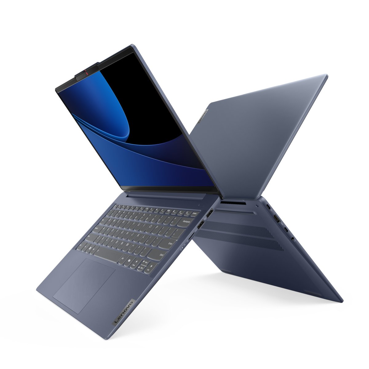 Lenovo IdeaPad Slim 5 14IMH9 Intel Core Ultra 7 155H Laptop 35.6 cm (14") WUXGA 32 GB LPDDR5x-SDRAM 1 TB SSD Wi-Fi 6E (802.11ax) Windows 11 Home UK English Blue - Image 16