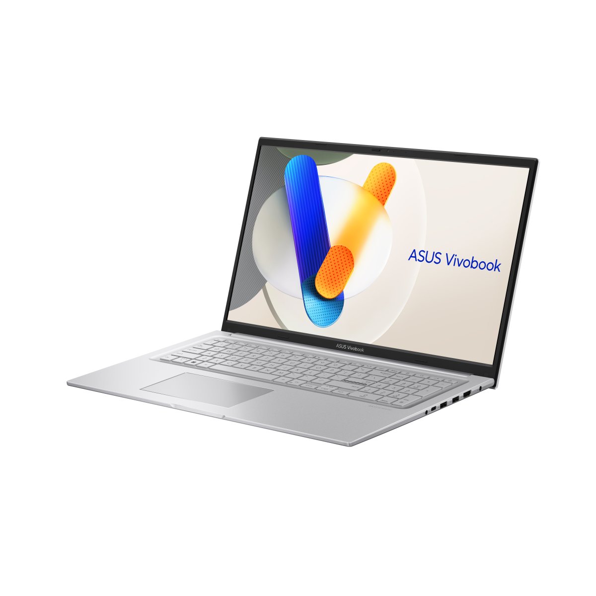 ASUS Vivobook 17 X1704VA-AU419W Intel® Core™ i5 i5-1335U Laptop 43.9 cm (17.3") Full HD 8 GB DDR4-SDRAM 512 GB SSD Wi-Fi 6 (802.11ax) Windows 11 Home Silver - Image 4